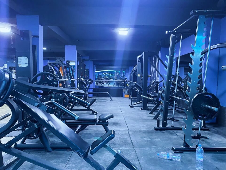 Espace d'entraînement intensif Vikings Club Tanger